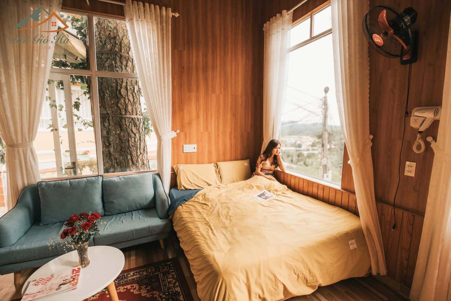 doi gio hu bungalow mini da lat