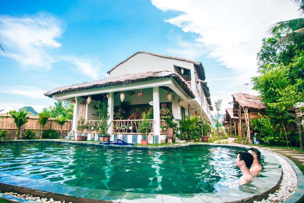 justfly nan house ninh binh