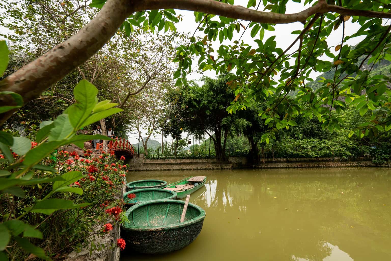justfly ans eco garden ninh binh