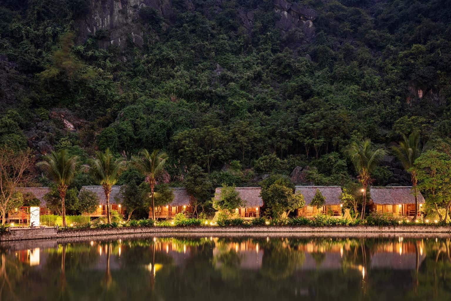 justfly ans eco garden ninh binh
