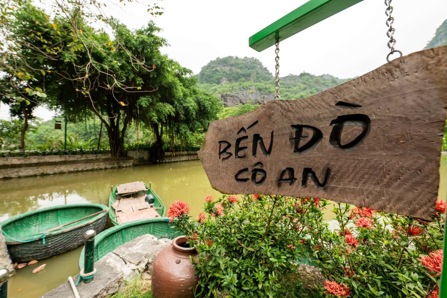 justfly ans eco garden ninh binh