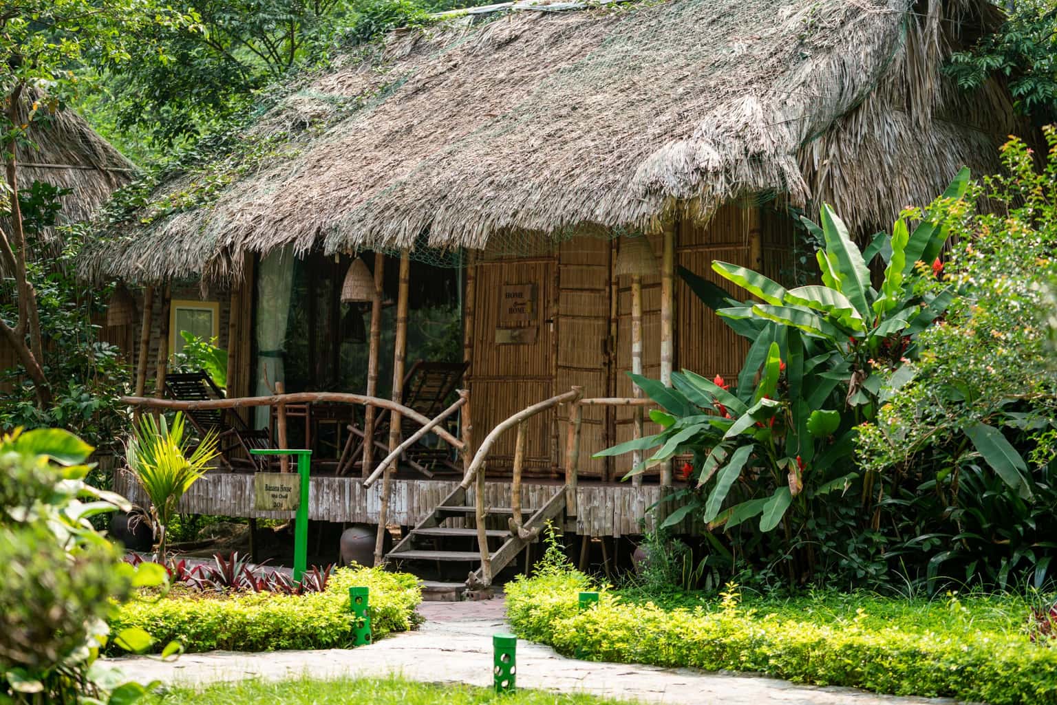 An's Eco Garden - Bungalow Lake View Triple, Ninh Bình — ảnh 16