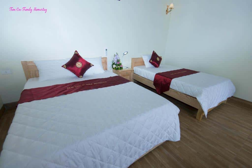 phong triple tam coc family homestay ninh binh