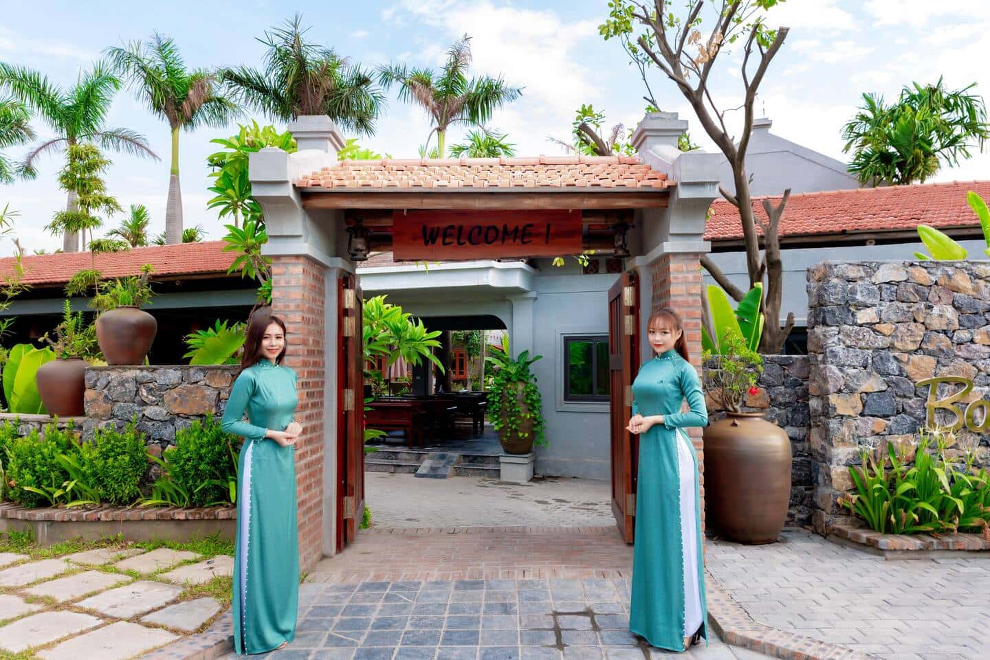 justfly tam coc banana bungalow ninh binh