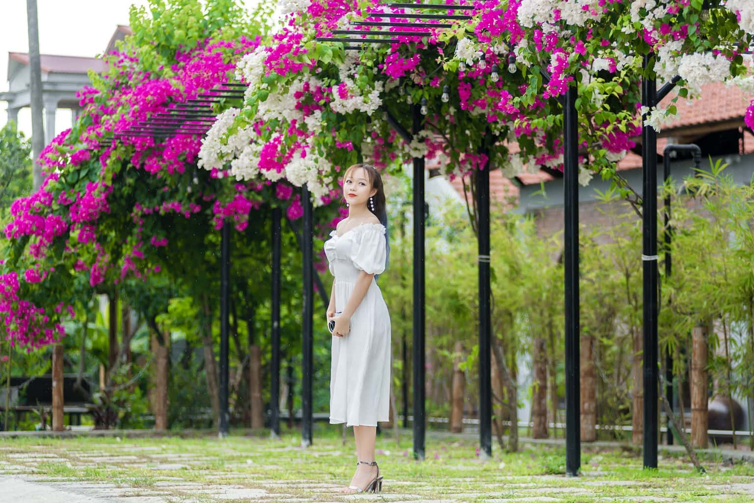 justfly tam coc banana bungalow ninh binh