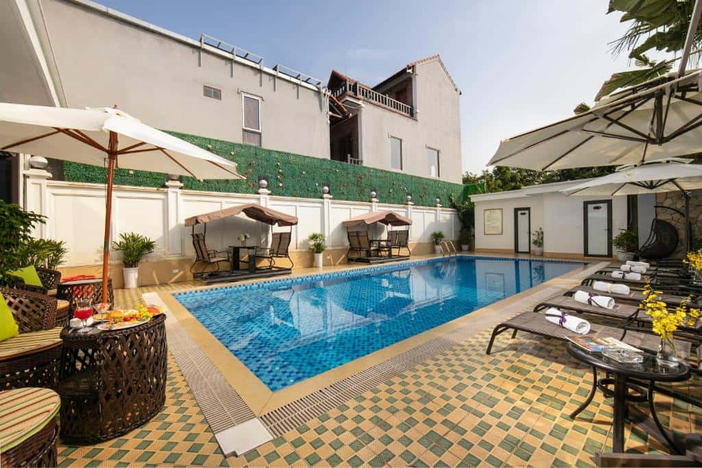 Tam Coc Holiday Hotel & Villa - Villa Double, Ninh Bình — ảnh 3