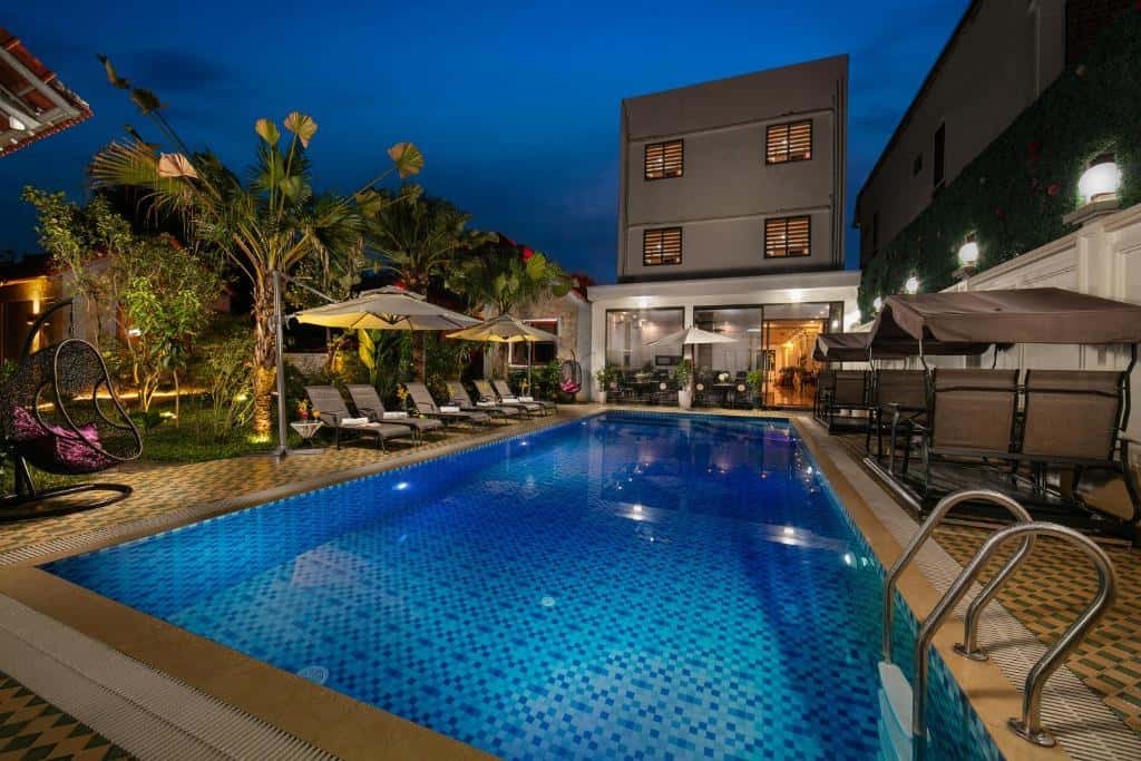 justfly tam coc holiday hotel & villa ninh binh