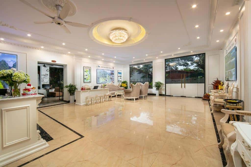 justfly tam coc holiday hotel & villa ninh binh
