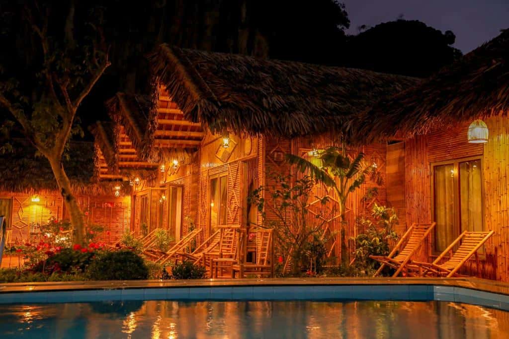 phong gia dinh tam coc wonderland bungalow ninh bin