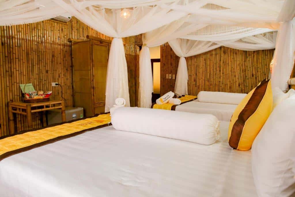 phong gia dinh tam coc wonderland bungalow ninh bin