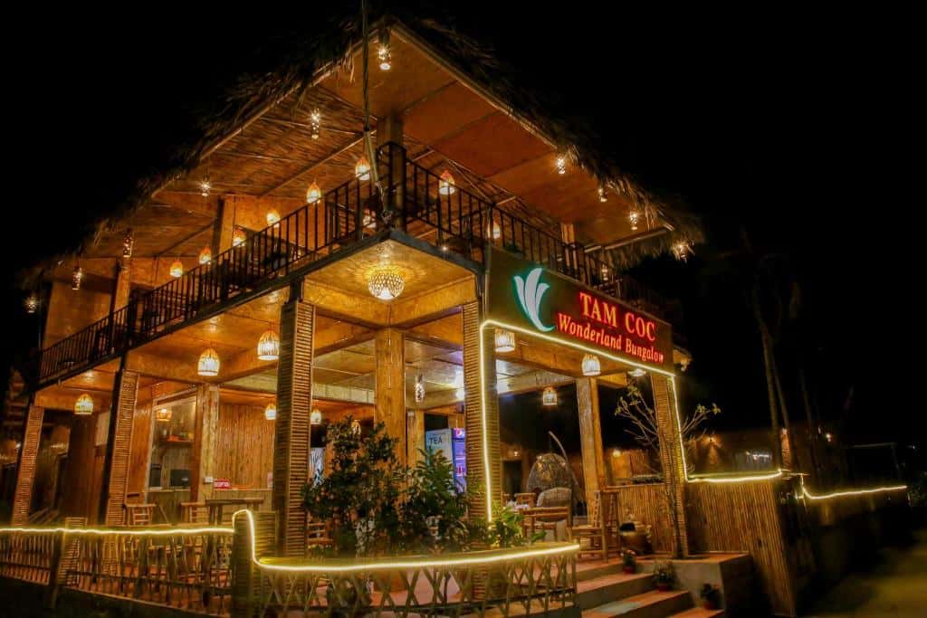phong triple tam coc wonderland bungalow ninh binh