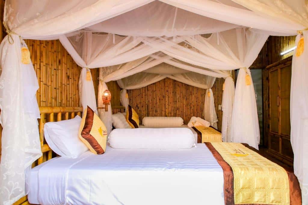 phong triple tam coc wonderland bungalow ninh binh