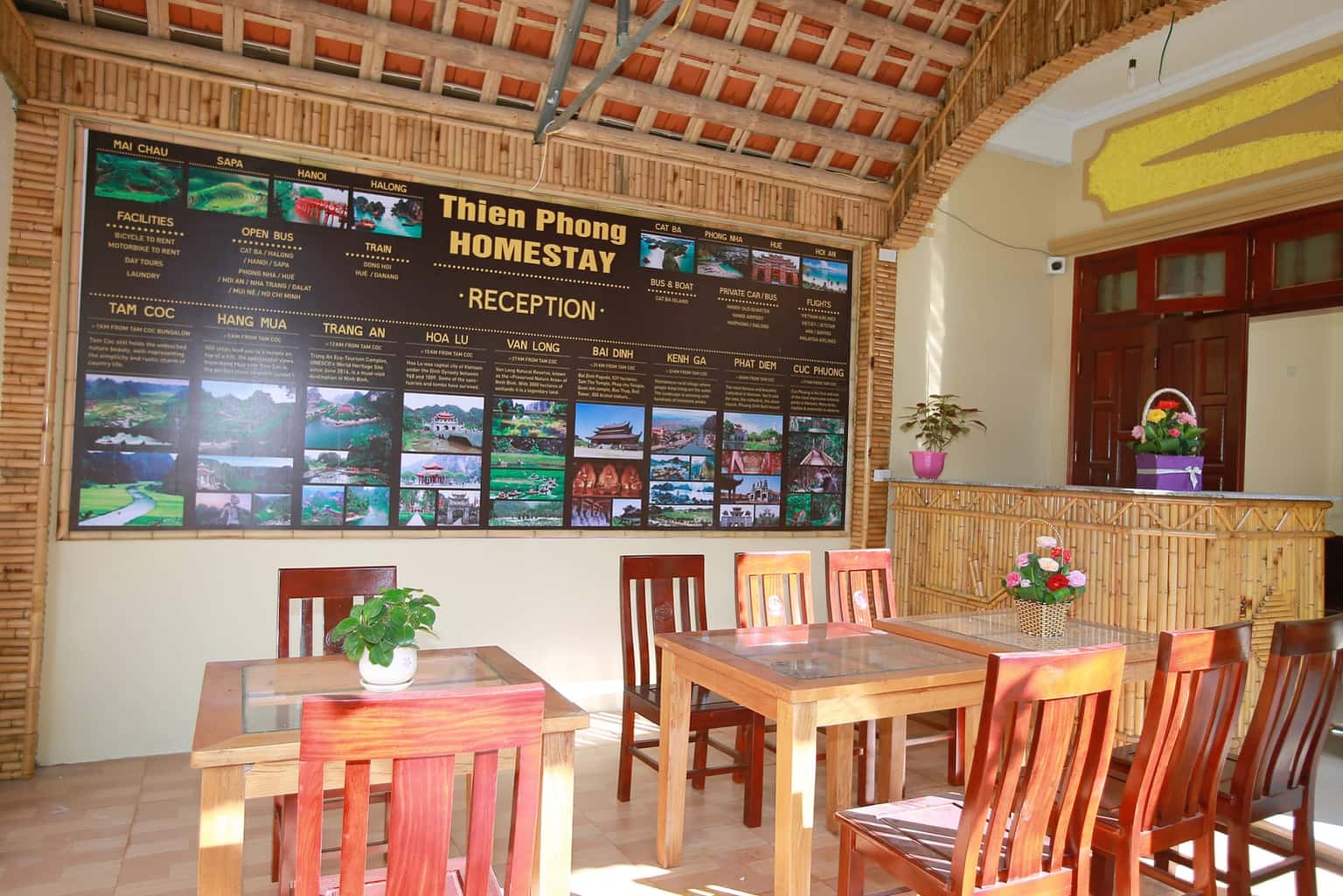Việt Anh Homestay - Bungalow view vườn, Ninh Bình — ảnh 9