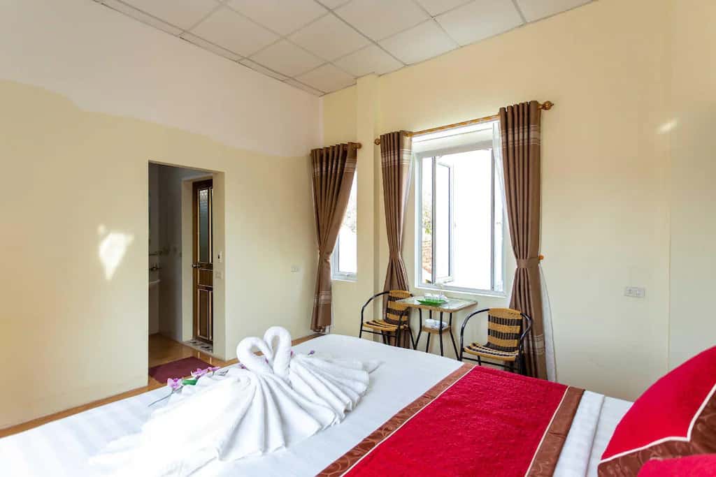 justfy phong doi tieu chuan viet anh homestay ninh binh