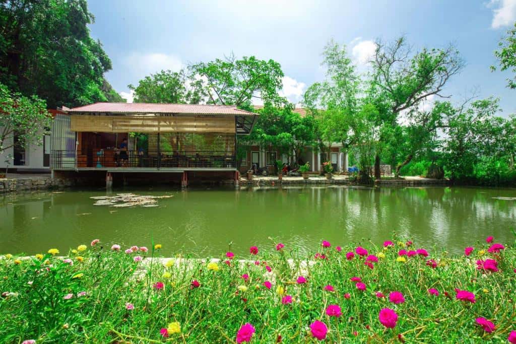 justfly triple room hang mua family homestay ninh binh
