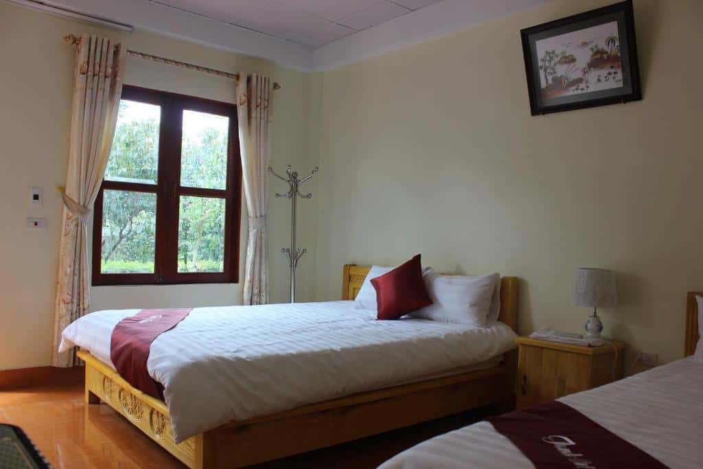 phong triple tam coc thanh dat homestay ninh binh