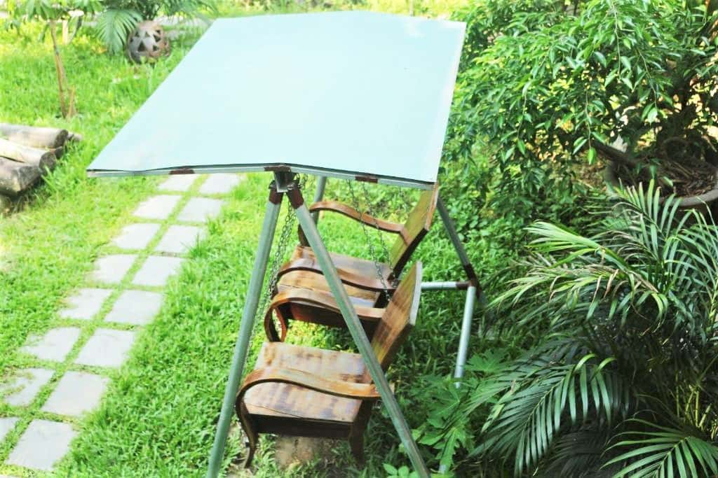 justfly green peace bungalow ninh binh