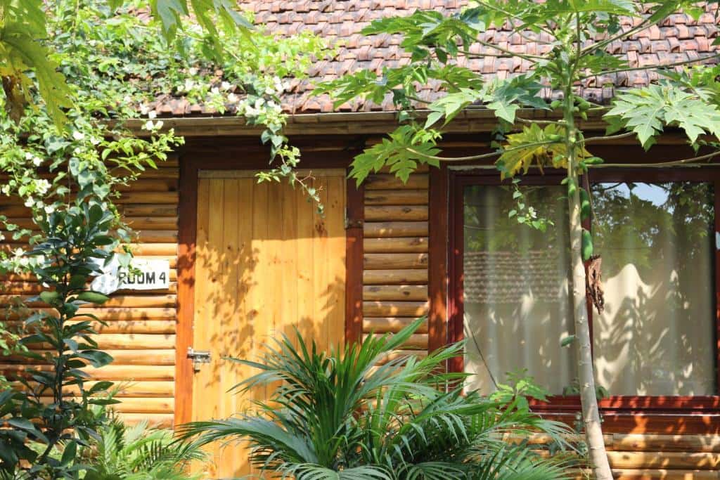 justfly phong king green peace bungalow ninh binh