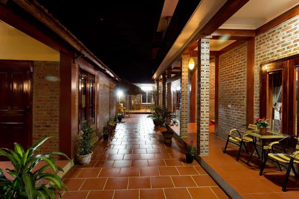 justfly superior double ninh binh family homestay ninh binh