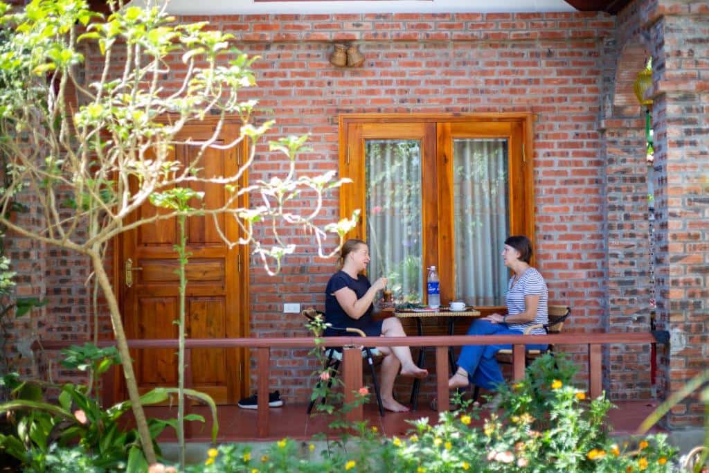 justfly superior double ninh binh family homestay ninh binh