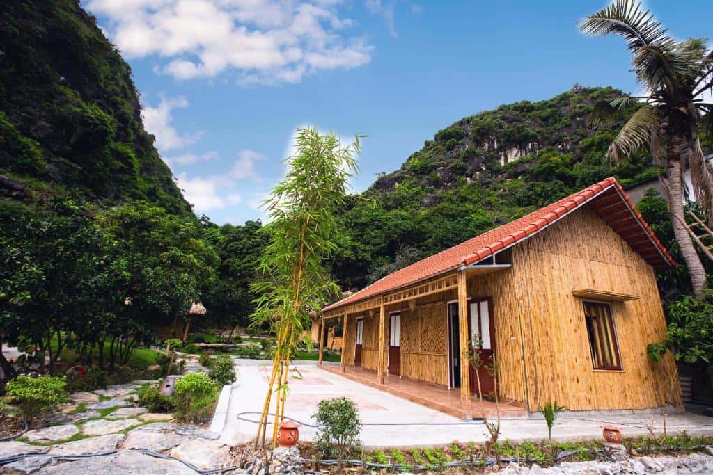 phong dorm green mountain homestay ninh binh