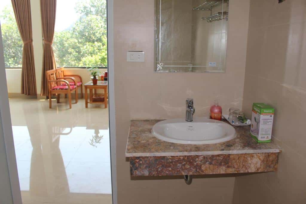 justfly phong family sierra homestay ninh binh