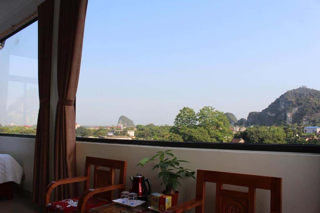justfly phong family sierra homestay ninh binh