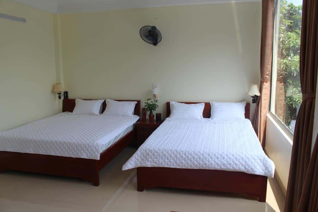 justfly phong family sierra homestay ninh binh