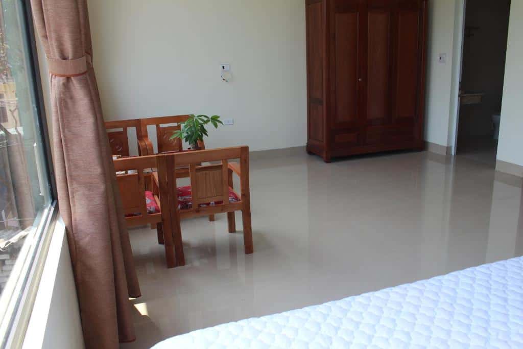 justfly phong family sierra homestay ninh binh