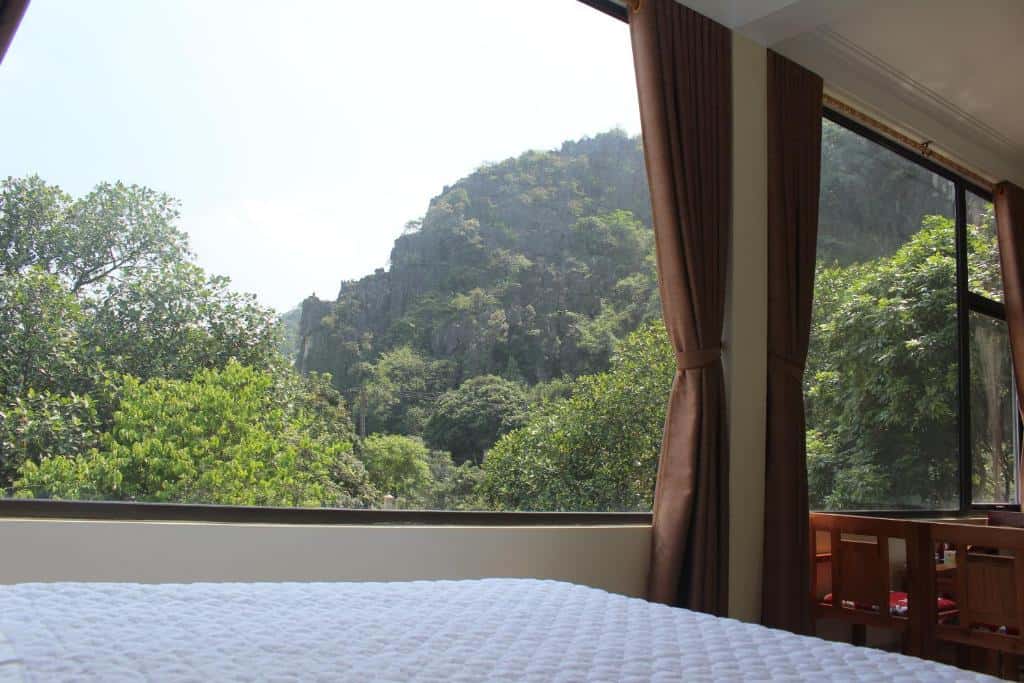 justfly phong family sierra homestay ninh binh