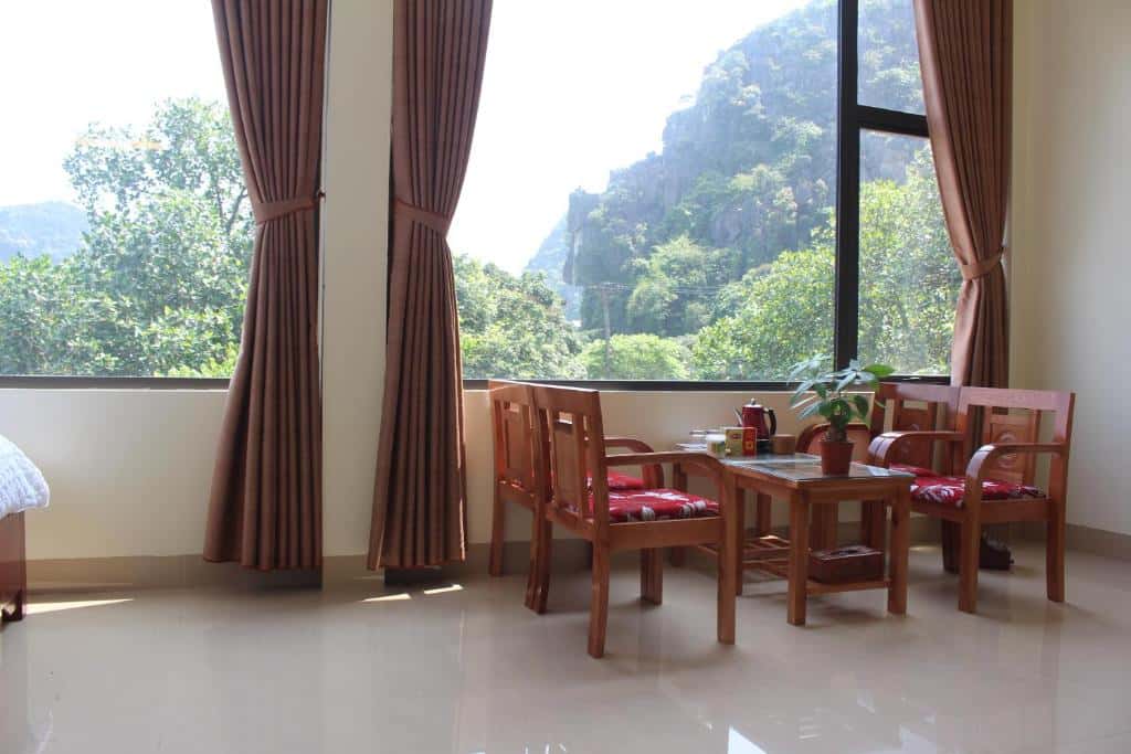 justfly phong family sierra homestay ninh binh