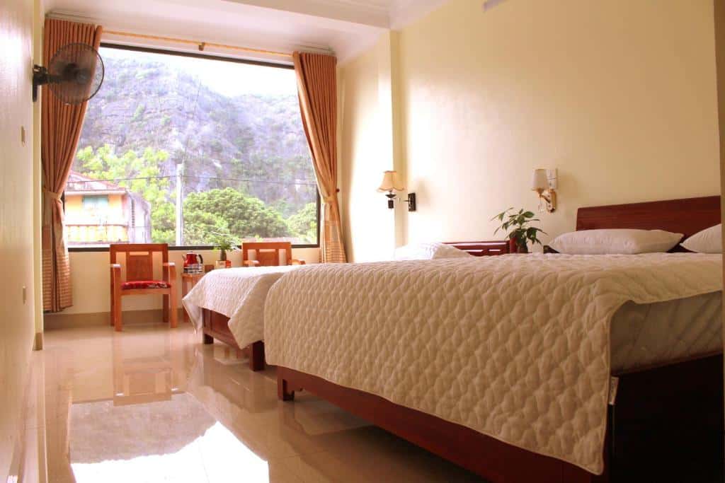  justfly phong superior double or twin sierra homestay ninh binh