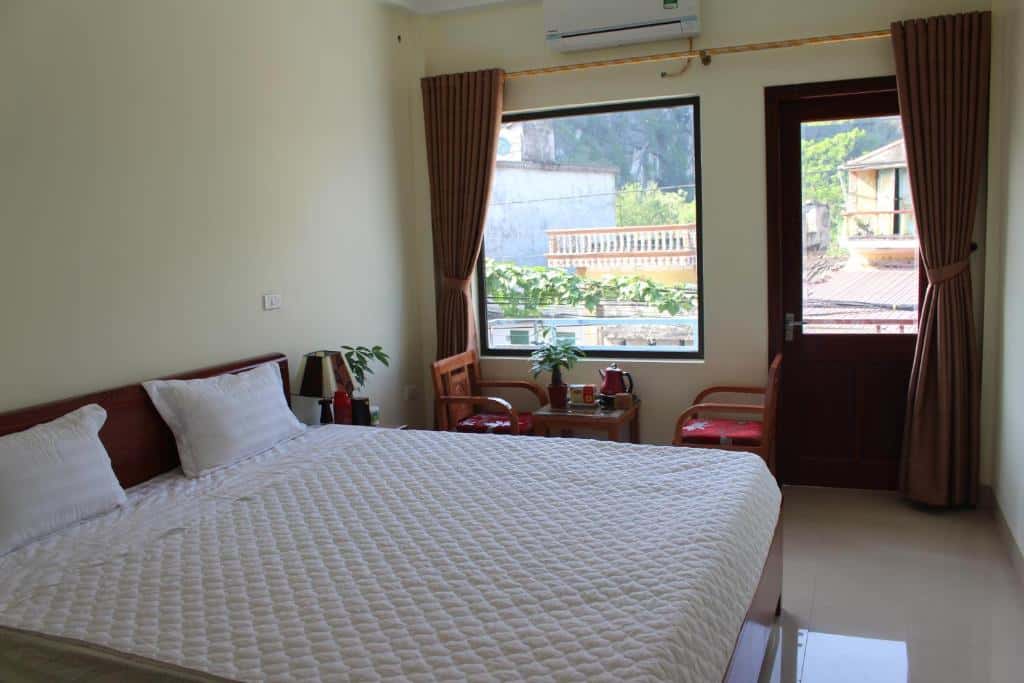 justfly double room sierra homestay ninh binh