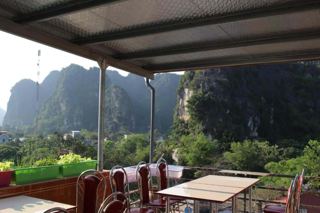 justfly sierra homestay ninh binh
