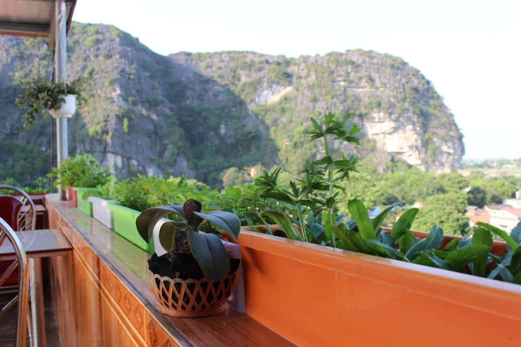 justfly sierra homestay ninh binh