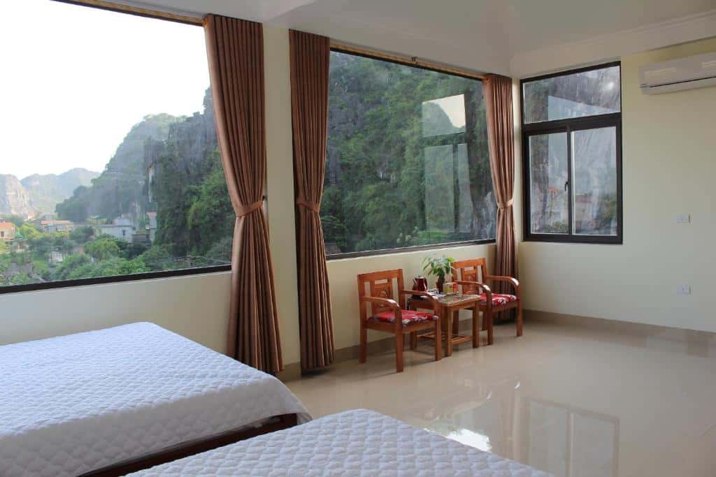 justfly superior family sierra homestay ninh binh