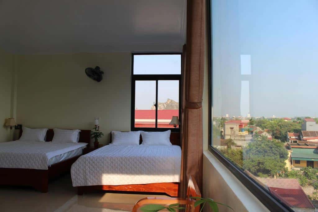 justfly superior family sierra homestay ninh binh