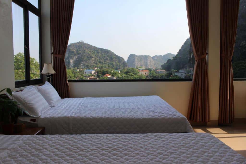 justfly superior family sierra homestay ninh binh