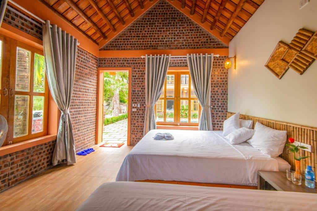 justfly deluxe tam coc summer bungalow ninh binh
