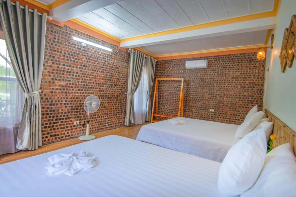 Tam Coc Summer Bungalow - Deluxe Family, Ninh Bình — ảnh 19