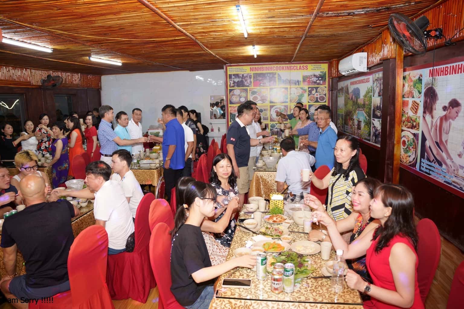 justfly tam coc garden homestay ninh binh