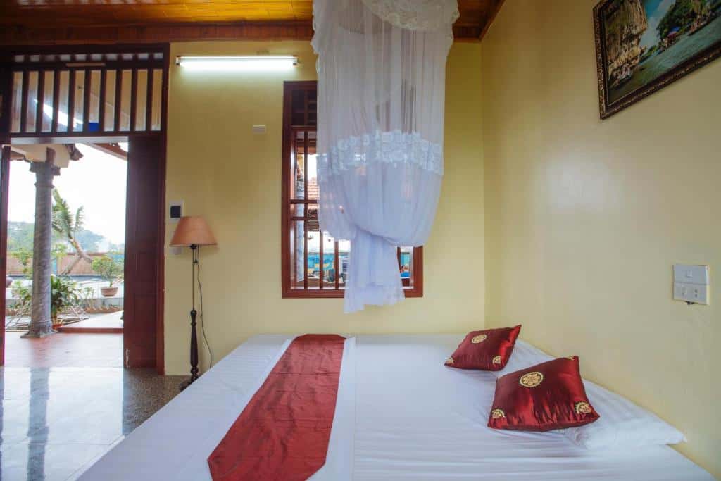 phong doubke view nui hang mua homestay ninh binh 