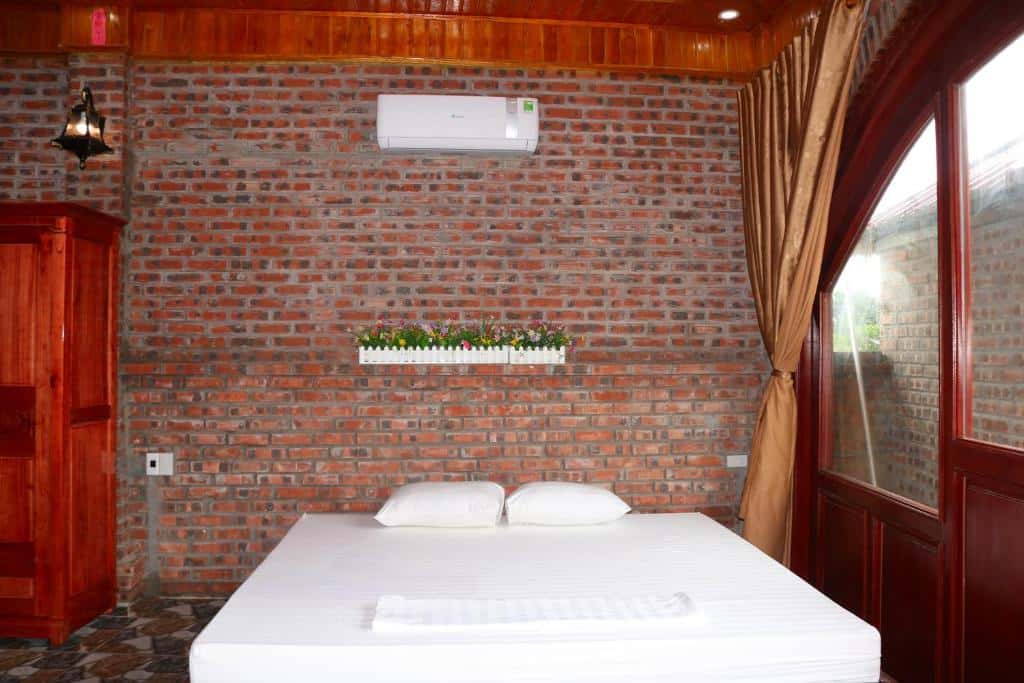 phong double view be boi hang mua homestay ninh binh