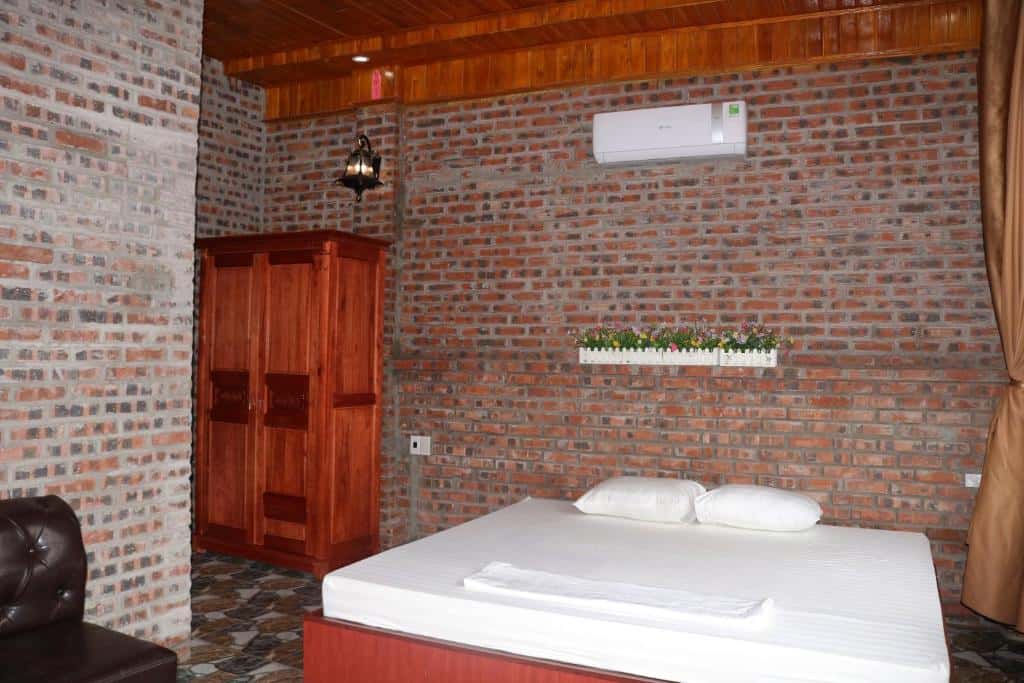 phong double view be boi hang mua homestay ninh binh