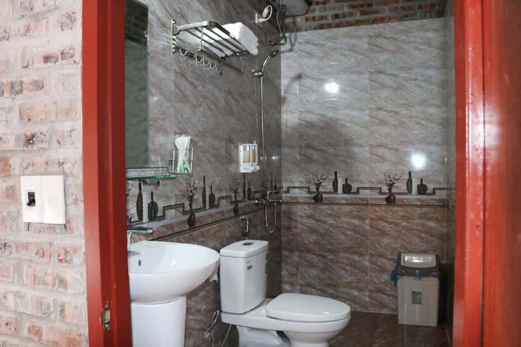 phong double view be boi hang mua homestay ninh binh