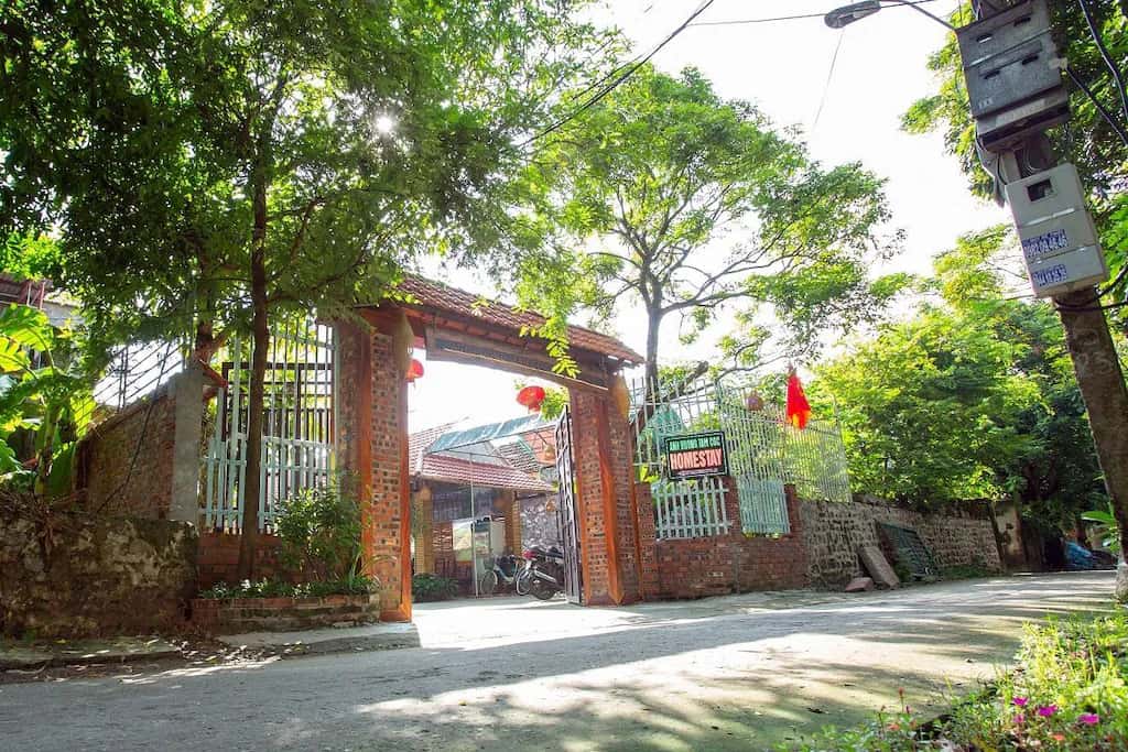 justfly anh huong tam coc homestay
