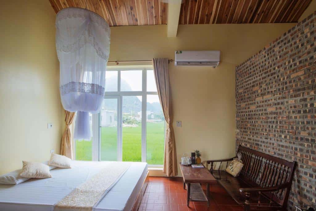 phong gia dinh hang mua homestay ninh binh