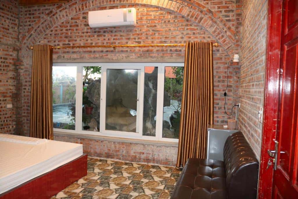 phong double standard hang mua homestay ninh binh