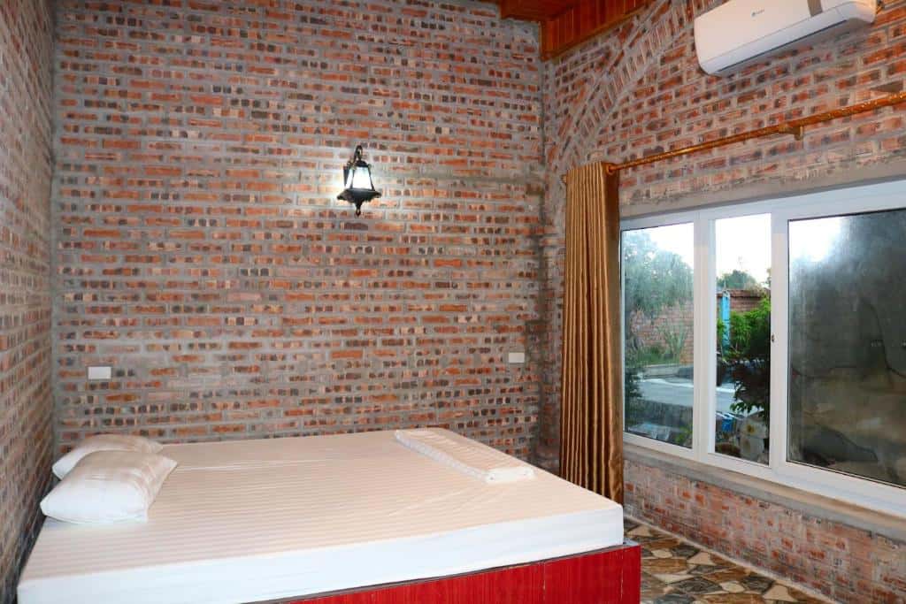 phong double standard hang mua homestay ninh binh