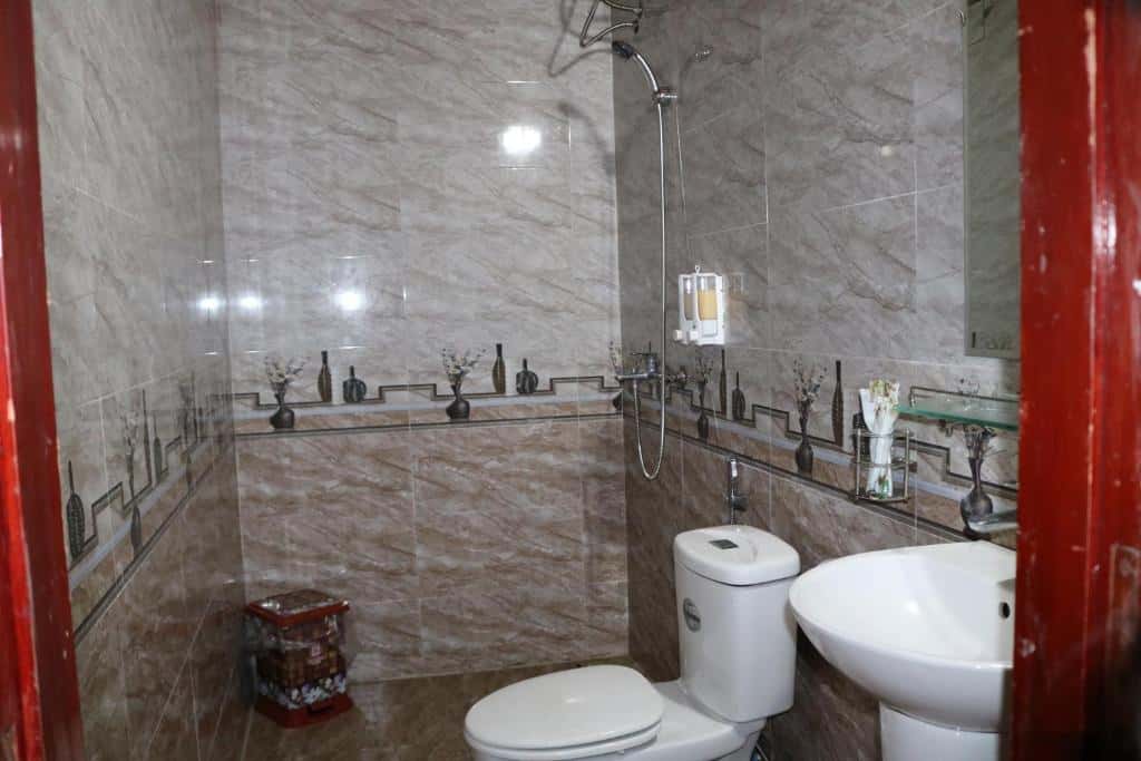 phong double standard hang mua homestay ninh binh